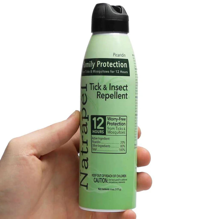 Natrapel Picaridin Tick & Insect Repellent Eco-Spray 6 oz.