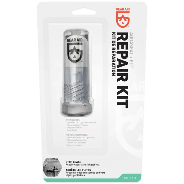 Gear Aid - Aquaseal + FD Repair Kit