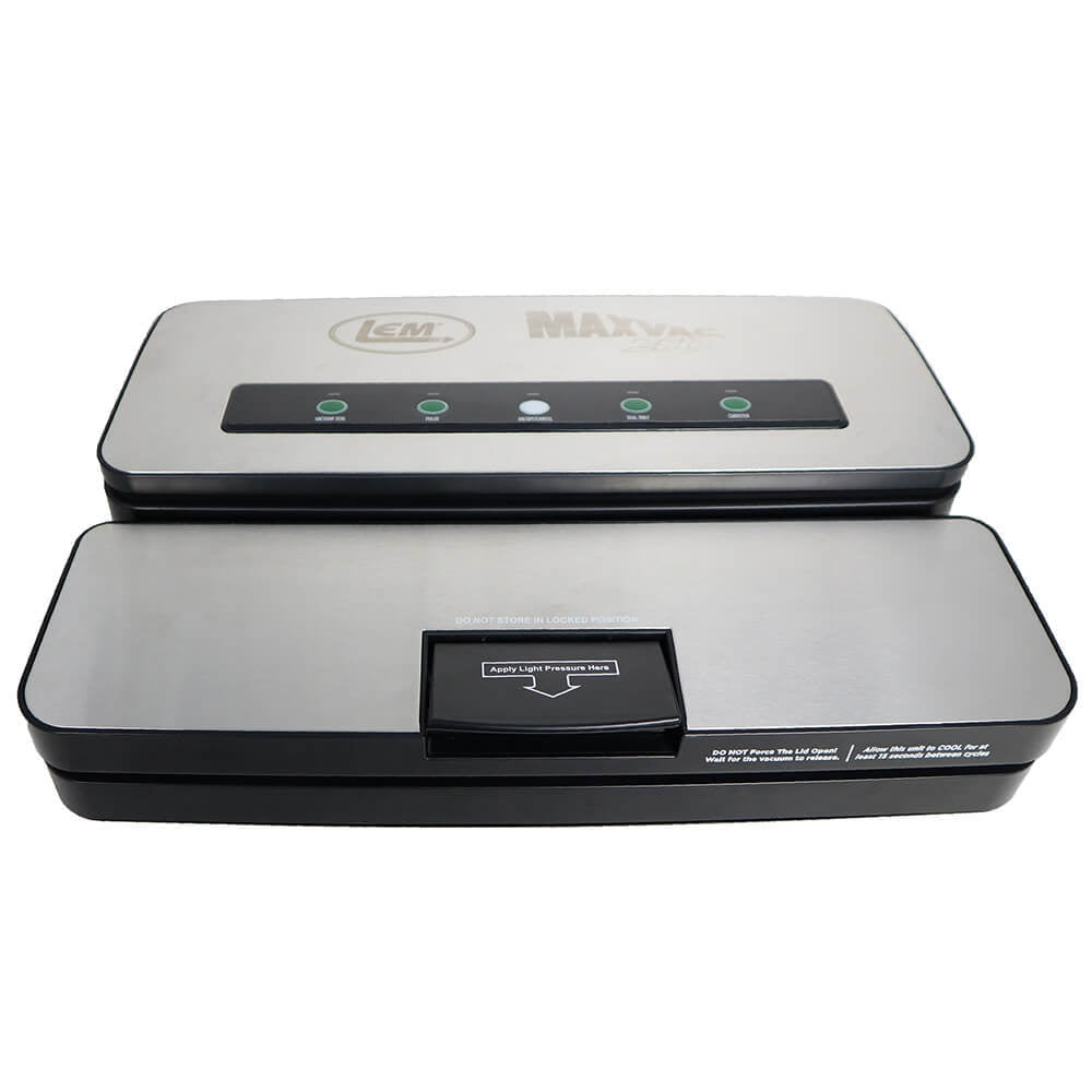 LEM MaxVac 250 Vacuum Sealer