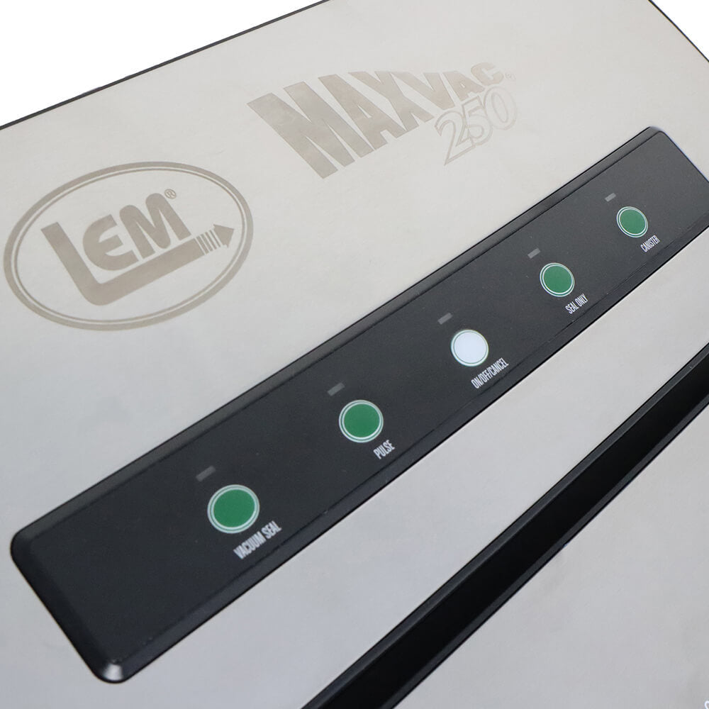 LEM MaxVac 250 Vacuum Sealer