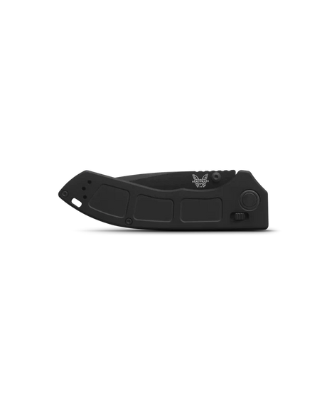 Benchmade Narrows™ | Black Titanium Handle & M390 Blade (748BK-01)