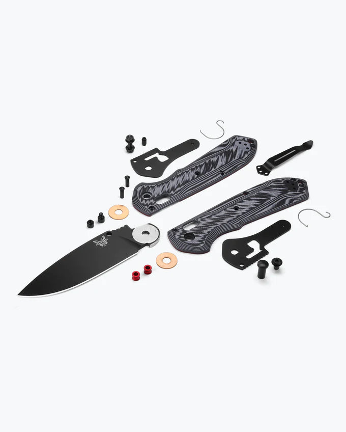 Benchmade Freek Components