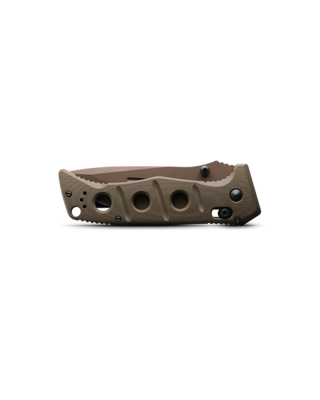 Benchmade Adamas® 275SFE-2 Folding Knife – OD Green G10