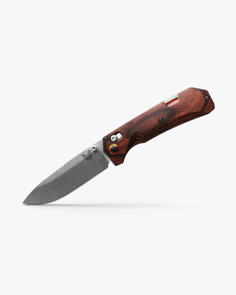 Benchmade Grizzly Creek 15062 Drop-Point Knife