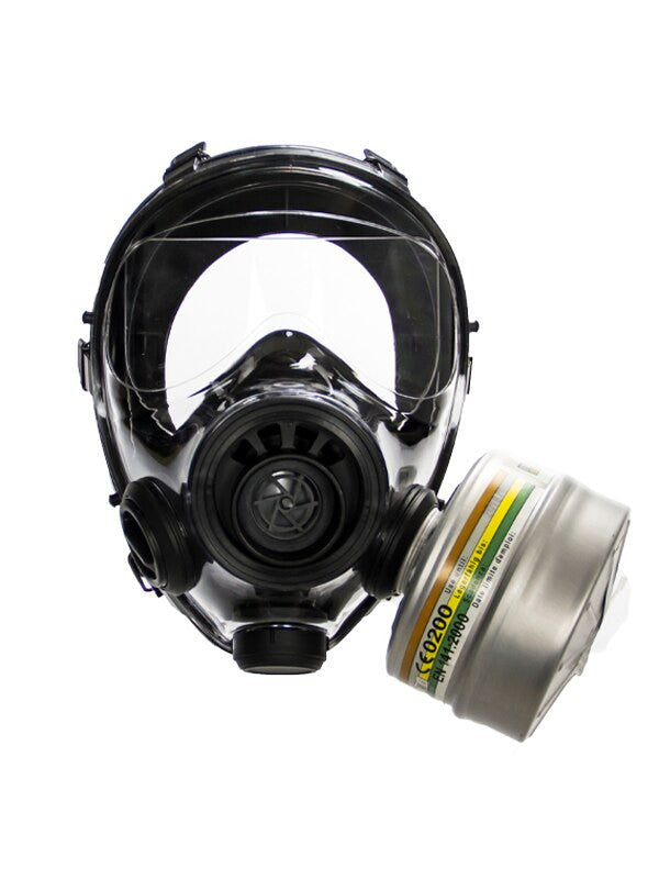 MESTEL Safety SGE 400/3BB (CBRN Defense)