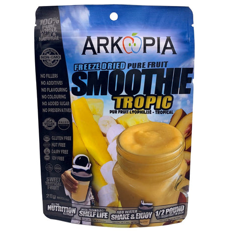 Arkopia Freeze Dried Smoothie – Single Pack
