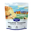 Backpacker's Pantry Freeze Dried Pesto Pasta with Chicken pouch