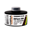 MIRA Safety DotPro 330 Gas Mask Filter with 40mm NATO threading