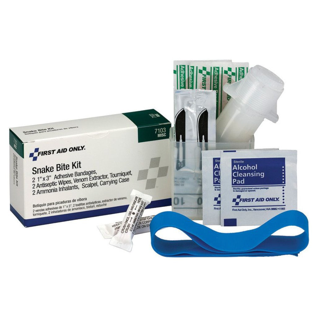 Snake Bite First Aid Kit | First Aid Only