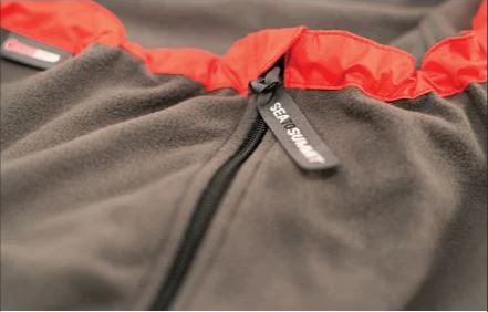 close up of Sea To Summit Reactor Thermolite® Fleece Liner