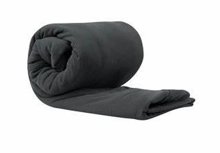 unrolling a Sea To Summit Reactor Thermolite® Fleece Liner