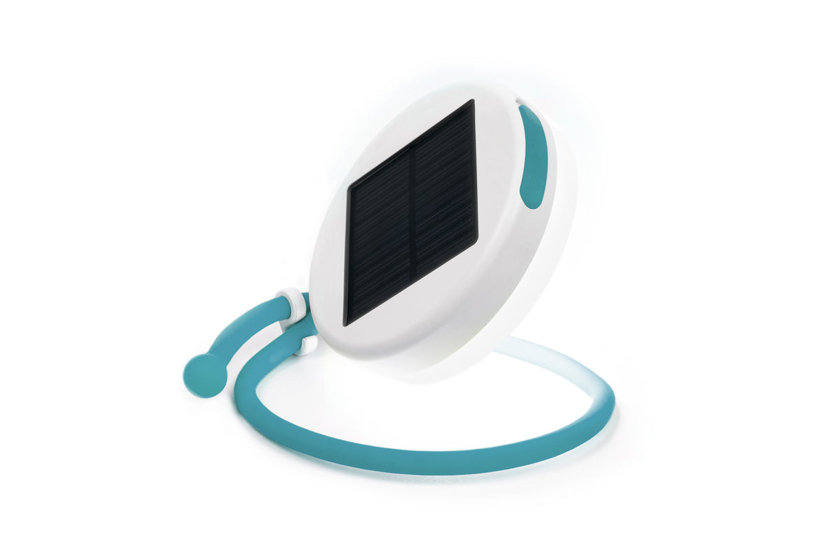 BioLite Solar FlexLight with flexible 14-inch silicone arm