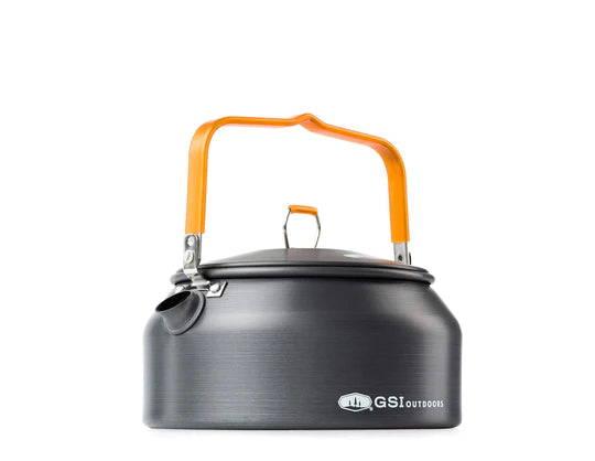 GSI Outdoors Halulite Ultralight Portable Camp Kettle - 1 litre