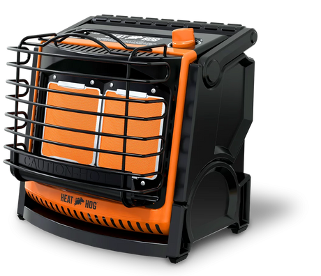 Heat Hog 18,000 BTU LP Portable Heater