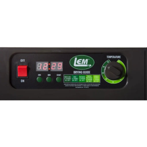 LEM Mighty Bite 5tray Countertop Dehydrator — Canadian Preparedness