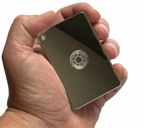 SOL Rescue Flash FLOATING Signal Mirror