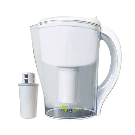 Harvest Right Oil Filter with a cartridge