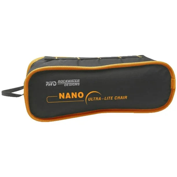 Rockwater Designs | Nano Ultra-Lite Foldable Camping Chair (Camo)