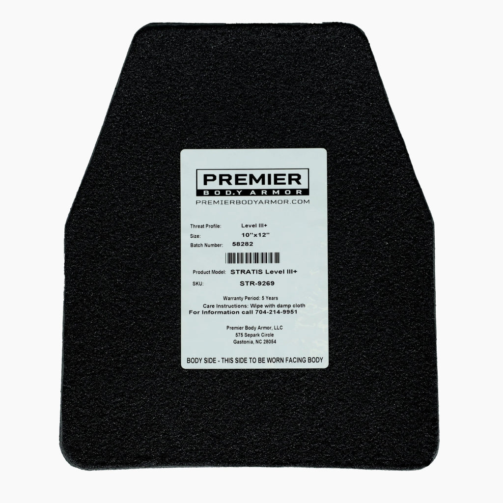 Premier Stratis Level III+ MC