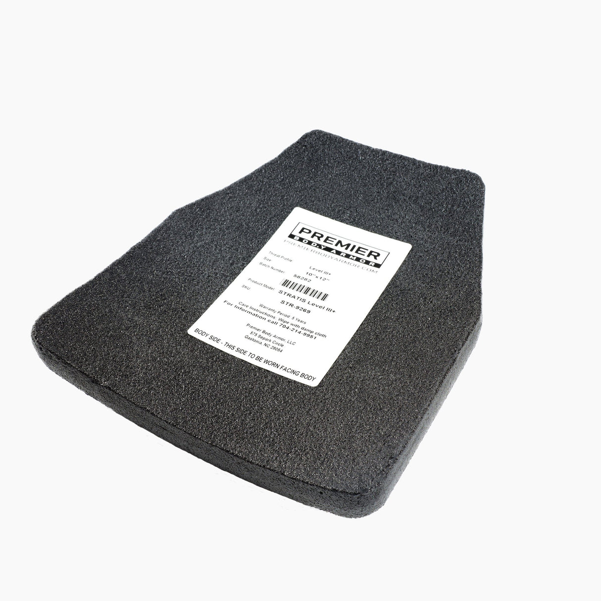Premier Stratis Level III+ MC
