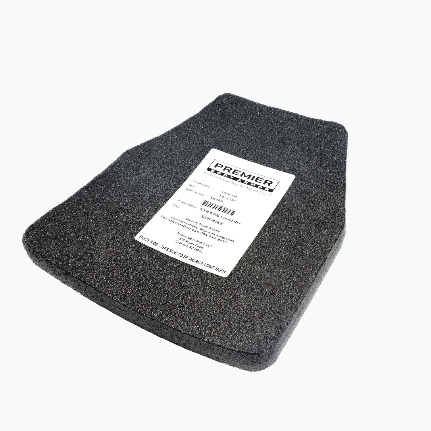 Premier Stratis Level III+ MC