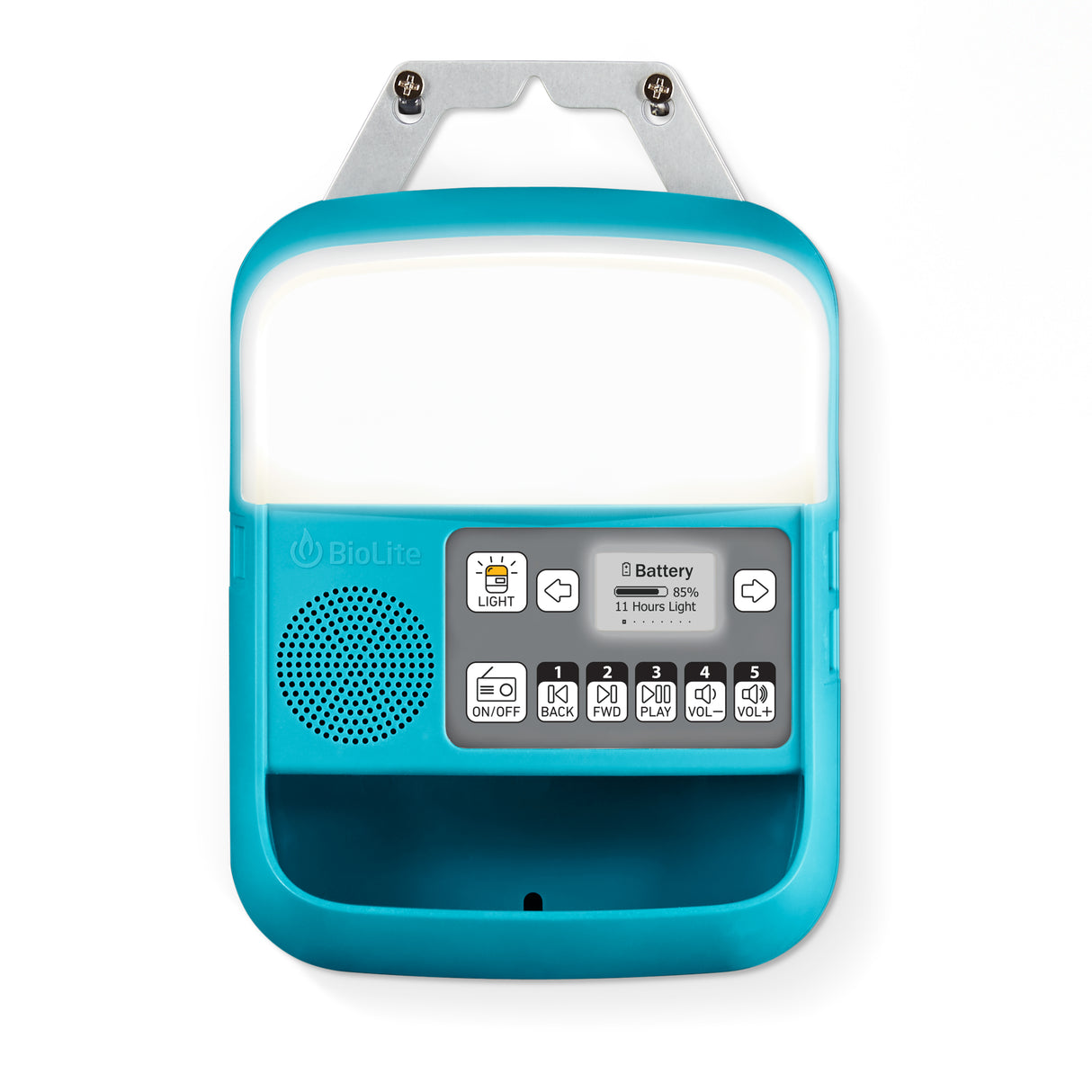 BioLite Solar Home 625+ Off-Grid Power Kit