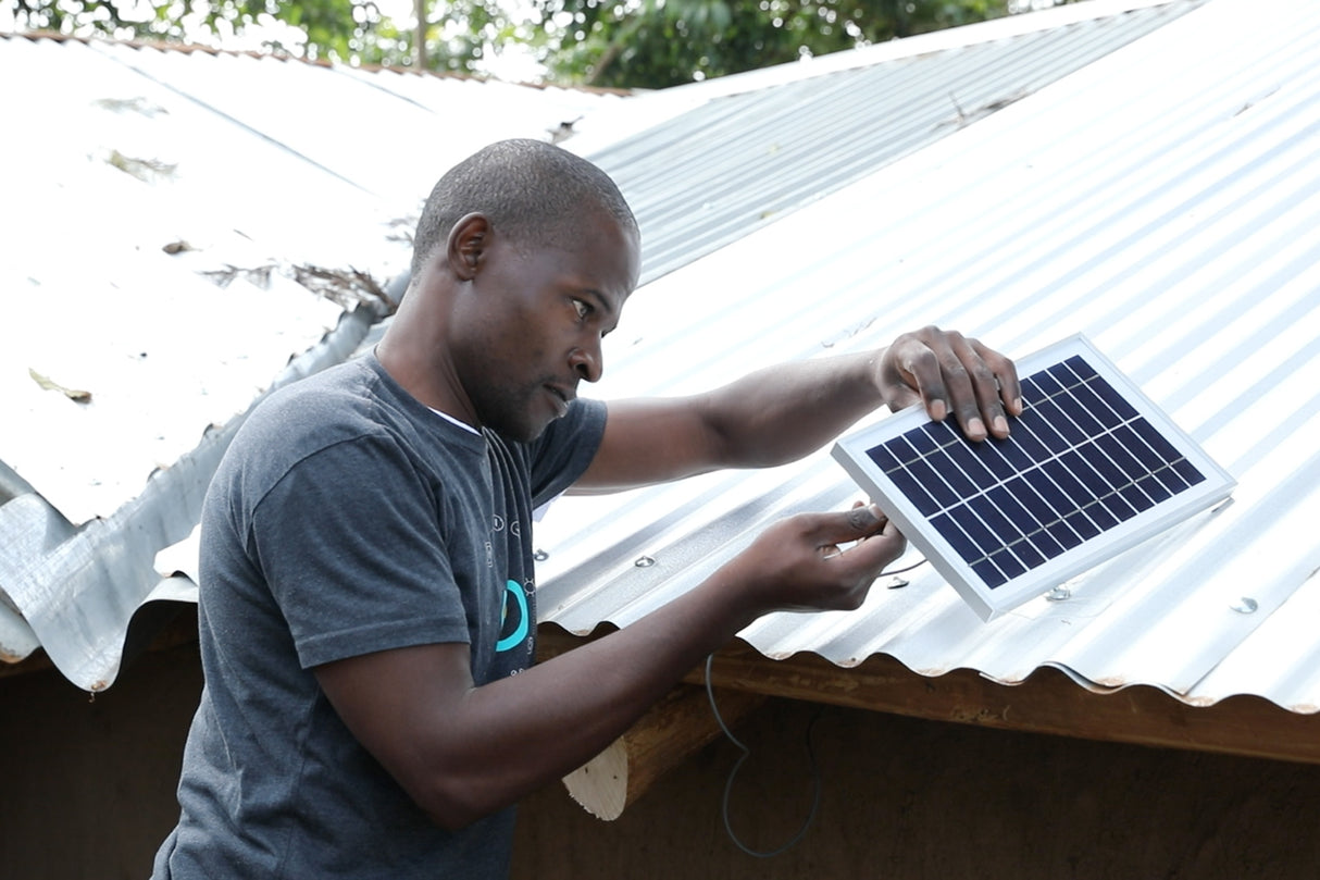BioLite Solar Home 625+ Off-Grid Power Kit