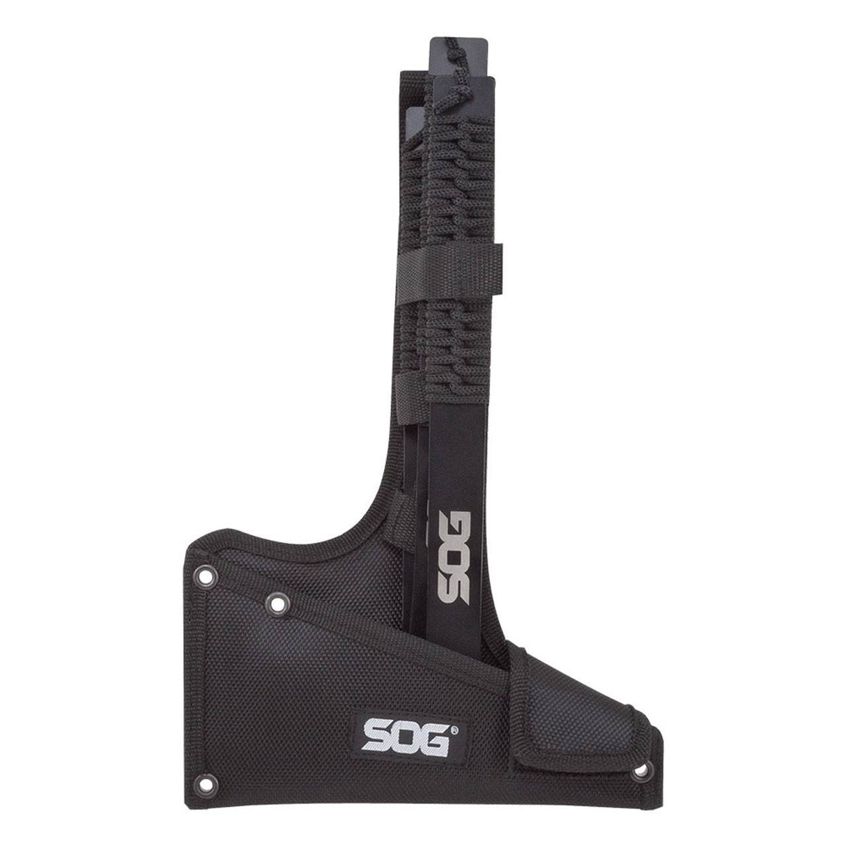 SOG THROWING HAWKS - 3 PACK, NYLON SHEATH