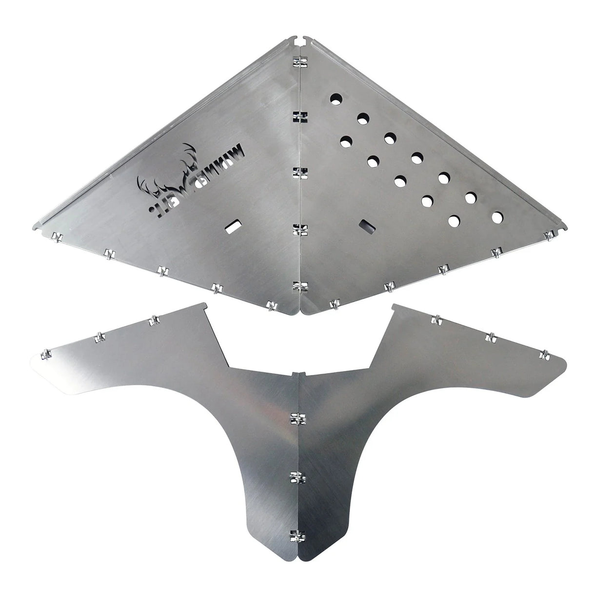 Winnerwell Large Sized Flatfold Fire Pit