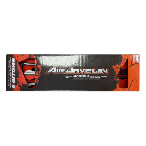 Umarex AirJavelin Carbon Fiber Archery Arrows (6 Pack)