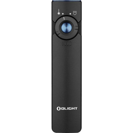 Olight Arkfeld Flat Flashlight with Green Laser & White Light