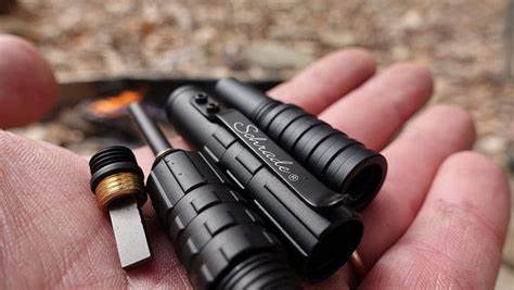 Schrade Tactical Survival Pen