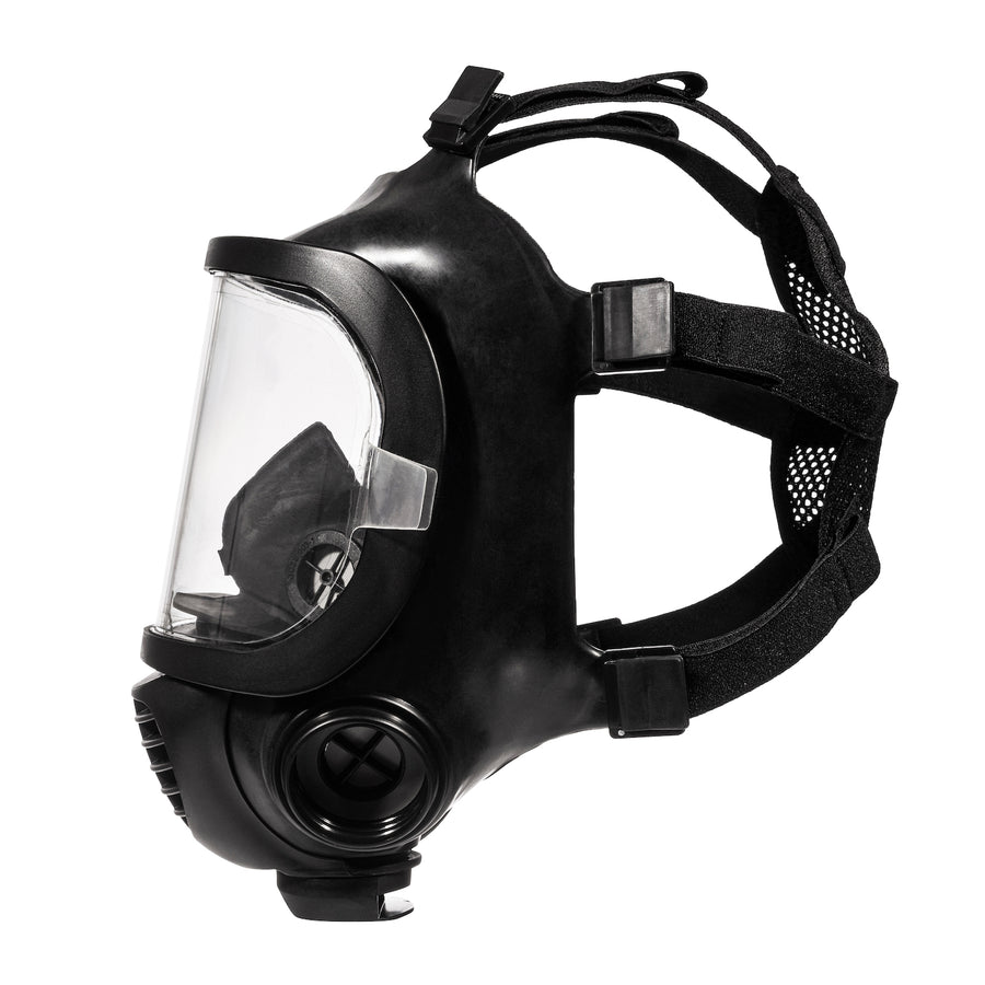 MIRA Safety PROFILM® 4-Layer Visor Protectors for CM-6M/CM-8M Gas Masks