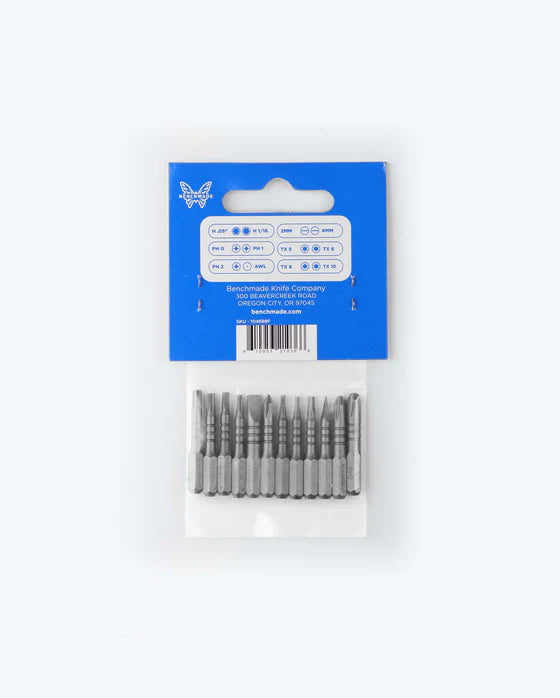 BENCHMADE Knifesmith Bit Set