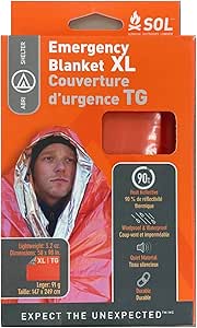 Canadian Preparedness Field Goodie Bag