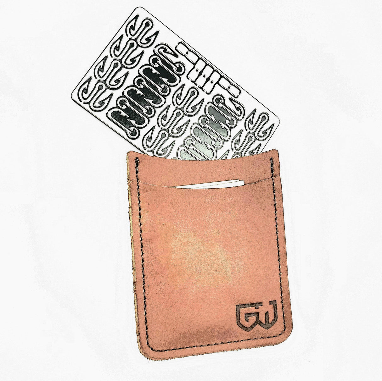 Grim Workshop Specialty Fishing Hook Card