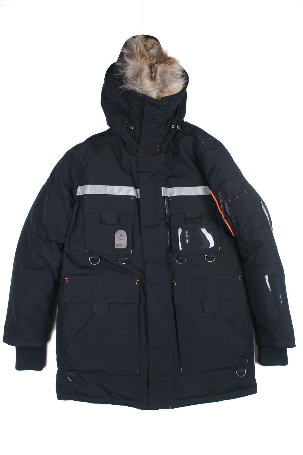 Outdoor Survival Canada MISSION Jacket (-60°)       EXTREME COLD