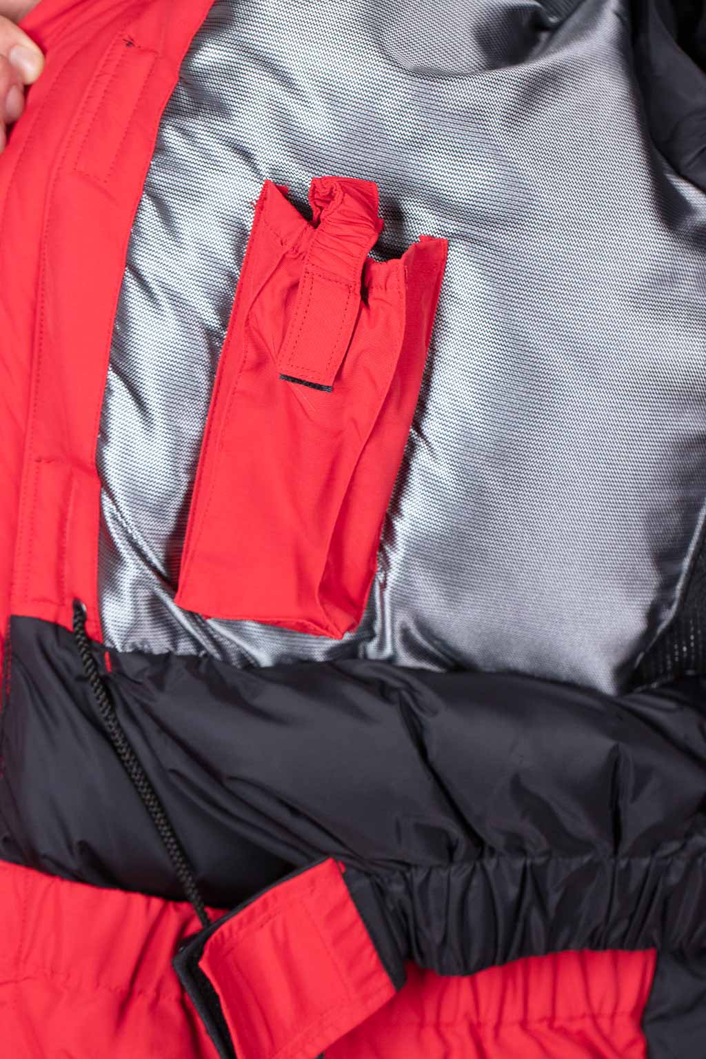 Outdoor Survival Canada MISSION Jacket (-60°)       EXTREME COLD