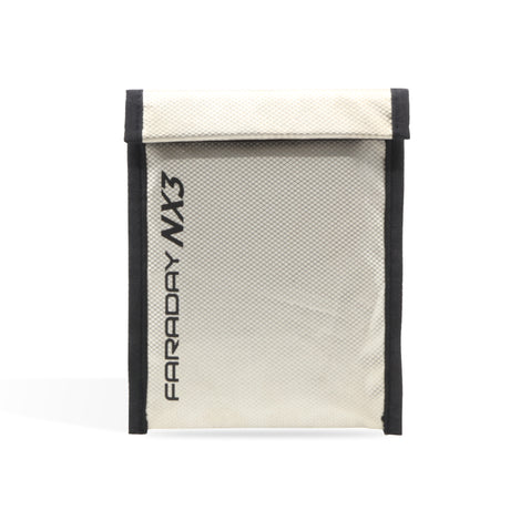 Faraday NX3 Triple-Layer Cyber Fabric  Forensic Bags