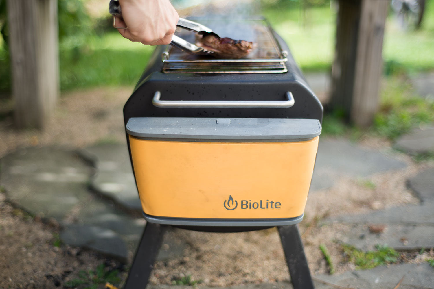 BioLite FirePit+ Smokeless Fire Pit & Portable Grill