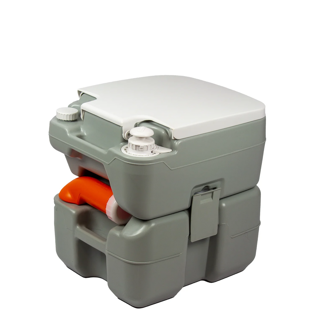FlushNGo 3320 Portable Camping Toilet Reliance — Canadian Preparedness