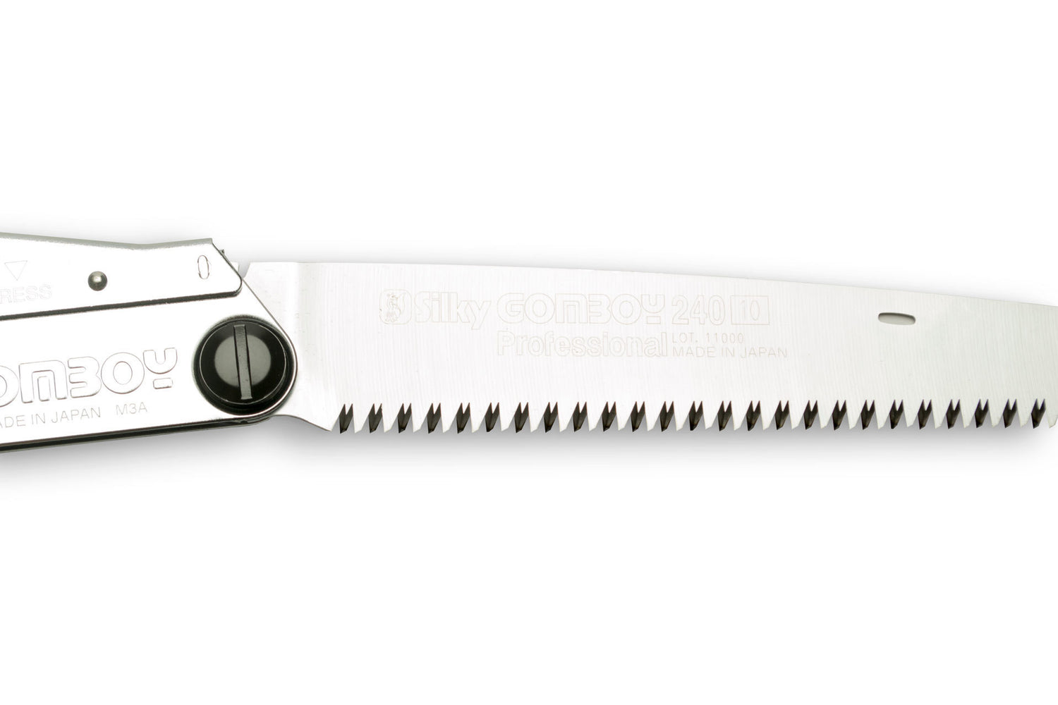Silky Saws Gomboy 240mm | Medium Teeth (121-24)