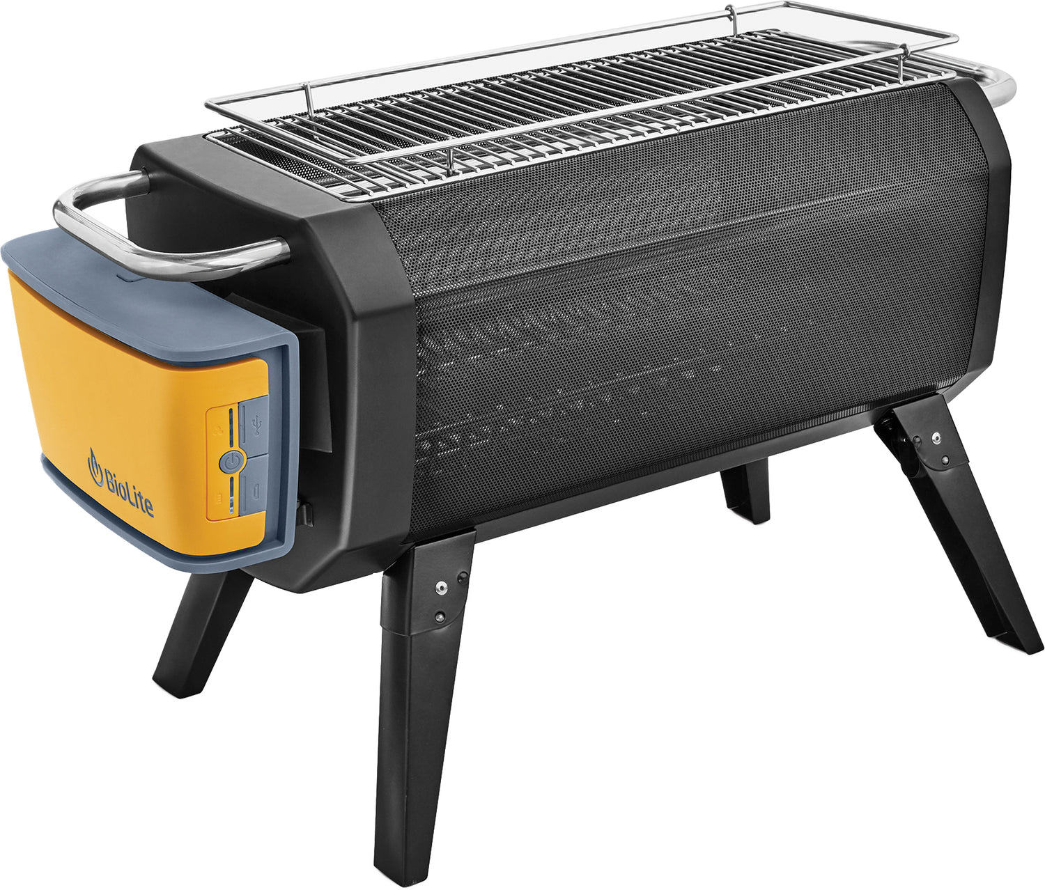 BioLite FirePit+ Smokeless Fire Pit & Portable Grill