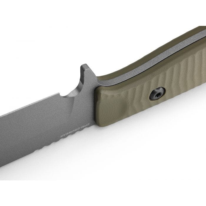 Benchmade Anonimus | OD Green G10 (539GY)