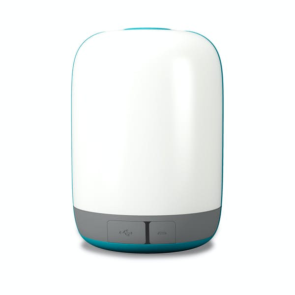 BioLite AlpenGlow 500 Lantern | Multicolor LED & Power Bank