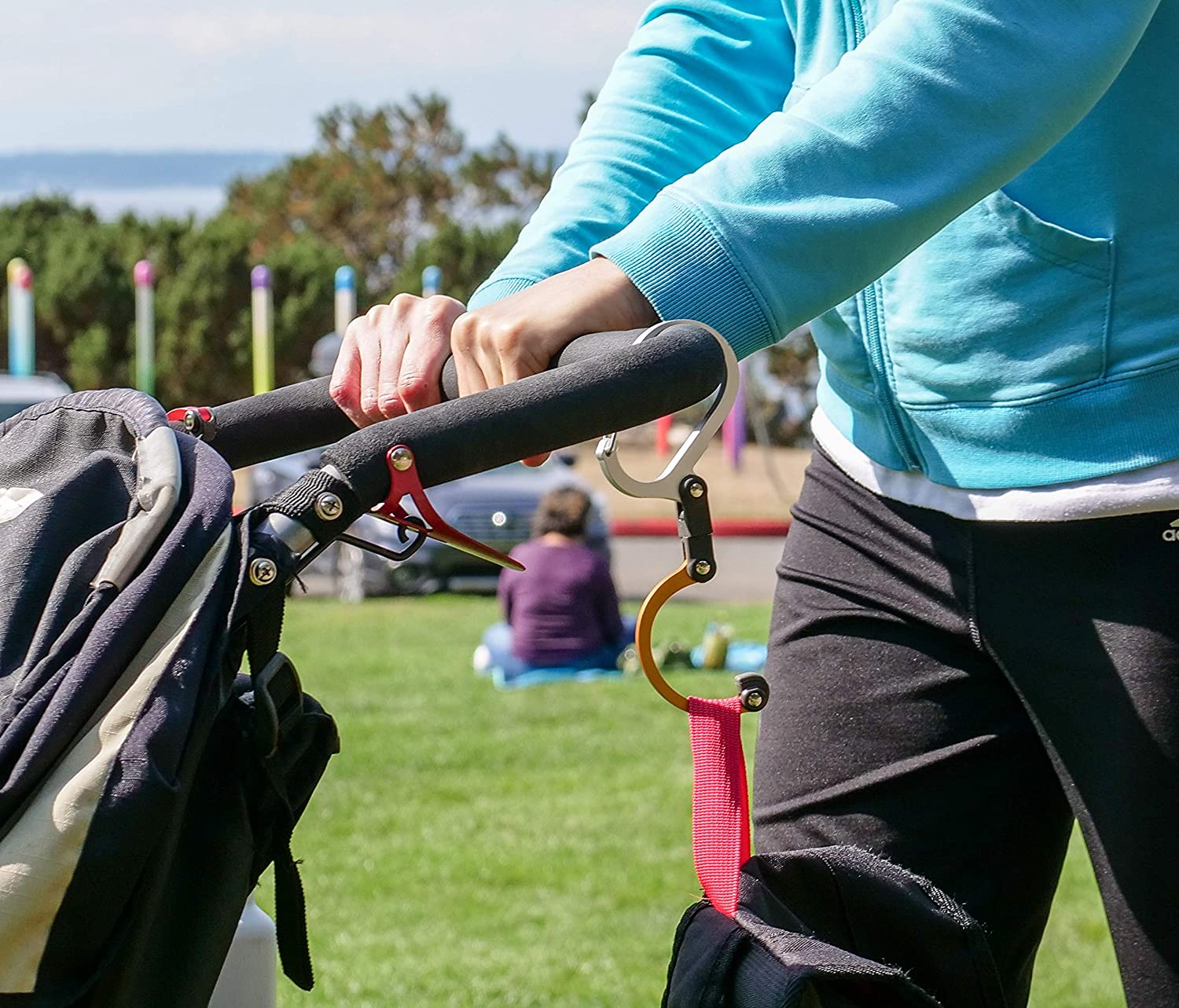 Heroclip® Carabiner Hook Clip