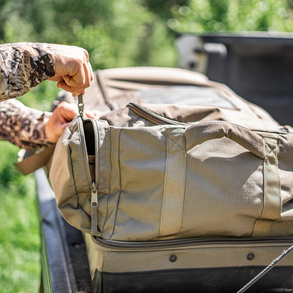 Sac De Voyage Eberlestock Hercules B3 Duffle Bag - Dry Earth - NEUF
