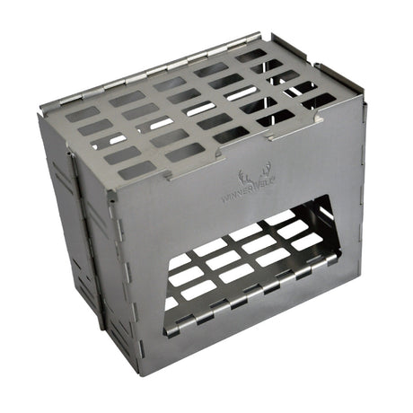 Winnerwell Stainless Steel Backpack Stove