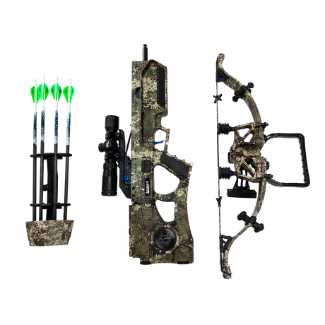 Excalibur ASSASSIN 400 Take Down Crossbow