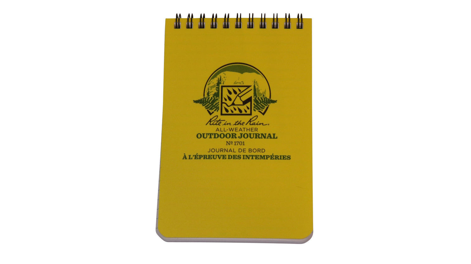 Rite in the Rain Top-Spiral Notepad (4" x 6")
